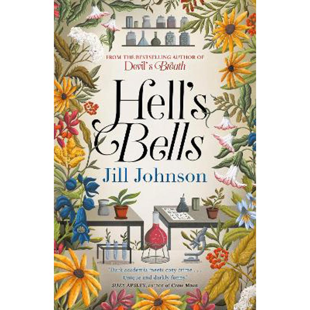 Hell's Bells: Intriguing and suspenseful, an intoxicating mystery... (Paperback) - Jill Johnson